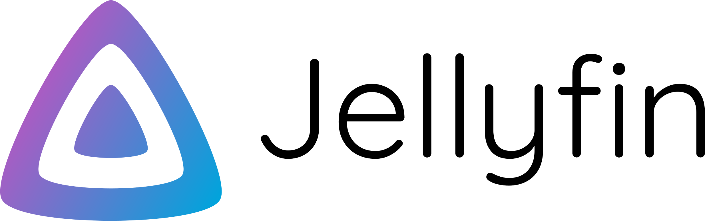 jellyfin logo
